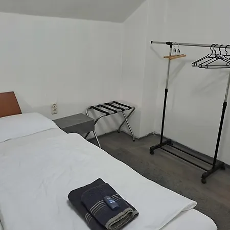 Apartment Am Hauptbahnhof *