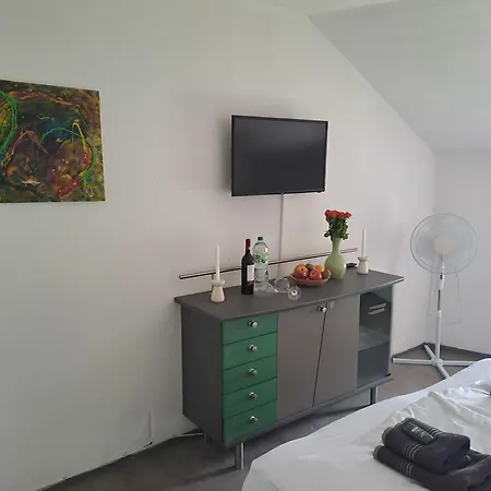 Am Hauptbahnhof Apartment Minden (North Rhine-Westphalia)