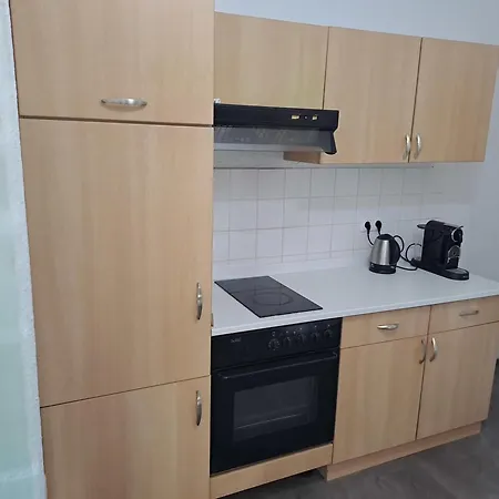 Apartment Am Hauptbahnhof Minden (North Rhine-Westphalia)