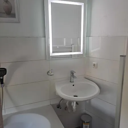 Am Hauptbahnhof Apartment