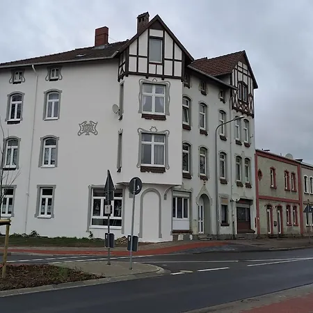 Am Hauptbahnhof * Minden (North Rhine-Westphalia)