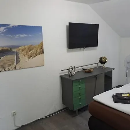 Appartement Am Hauptbahnhof *
